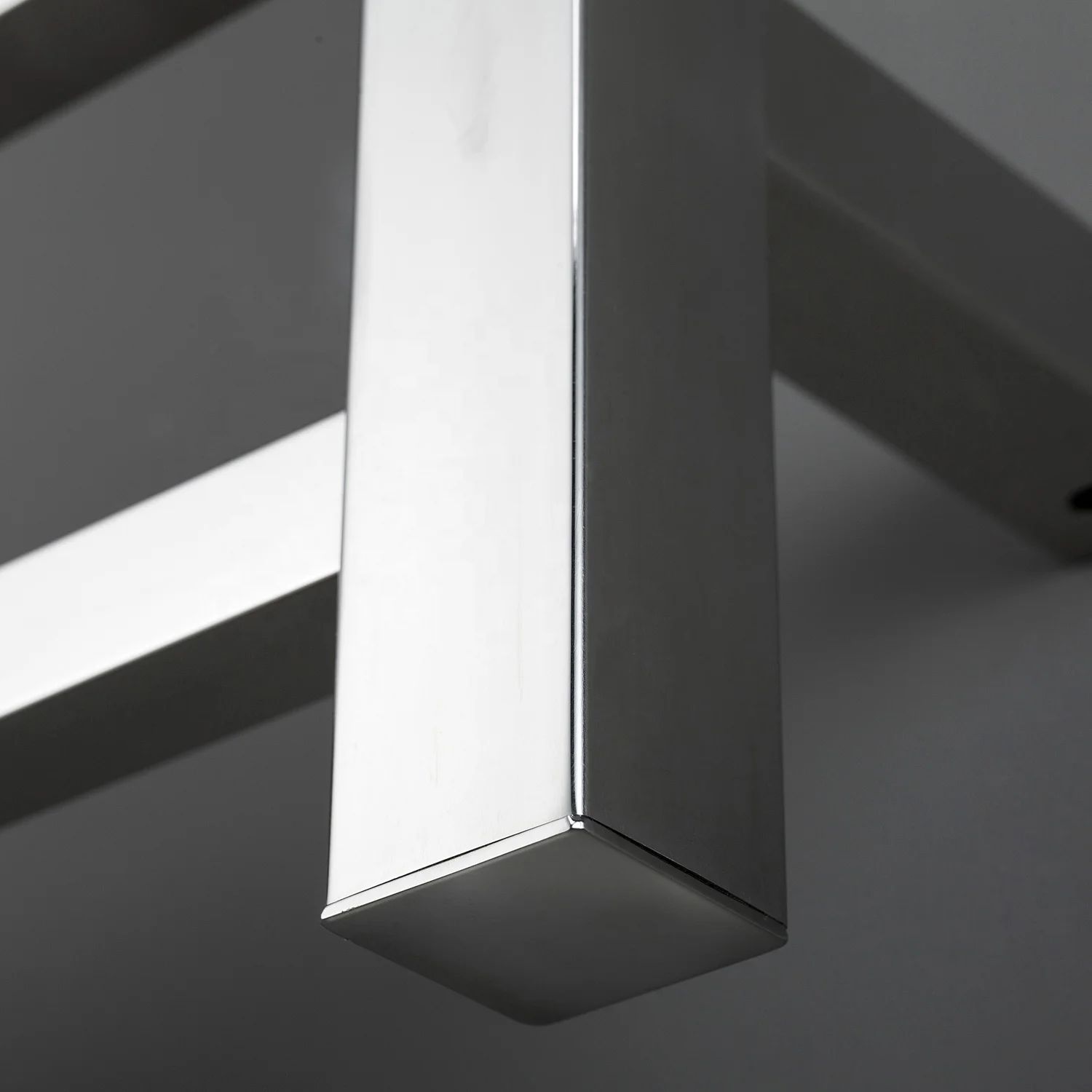 
TARRIOU Chrome Heated Towel Rail Electric 