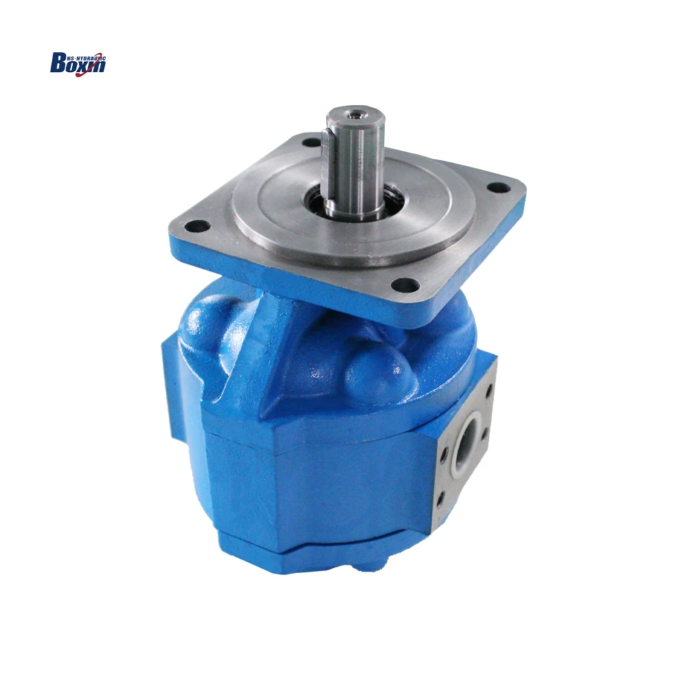 CBG-2 Gear Pump High Viscosity Material Transfer Pump Sanitary Lobe Pump