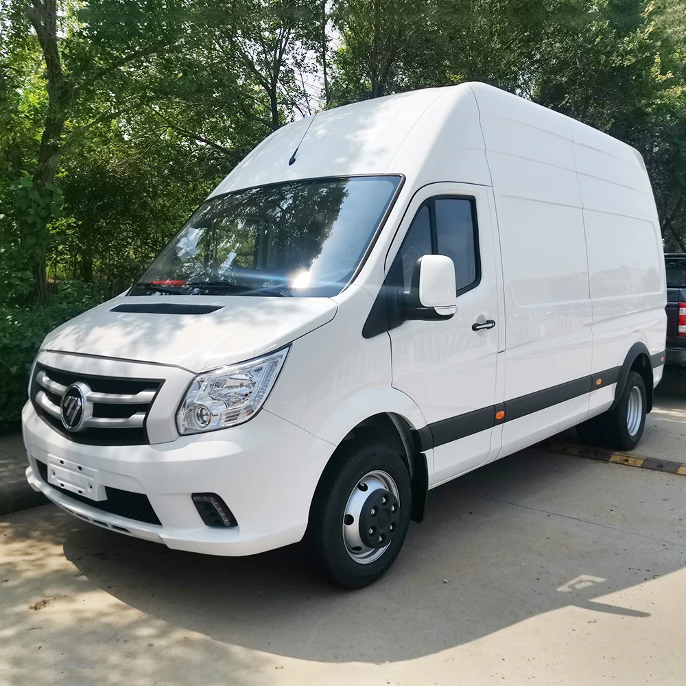 2025 модель 2 0 T LHD RHD Foton Van TOANO Trucks дешевые грузовые автомобили