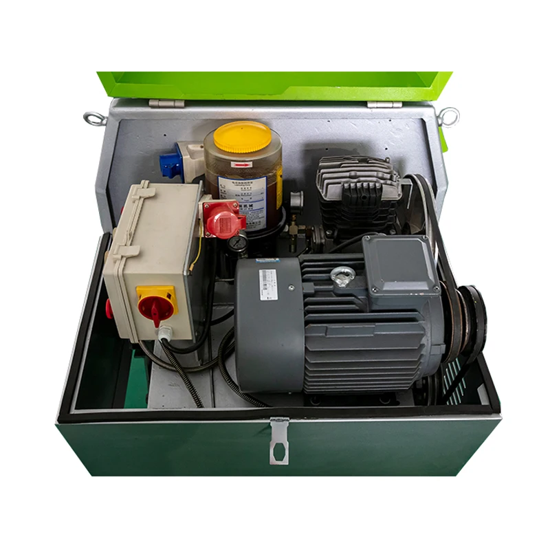 Electric Mortar Spraying Machine For Engineering Construction Can Move Concrete Mortar Wall Spraying Aircraft