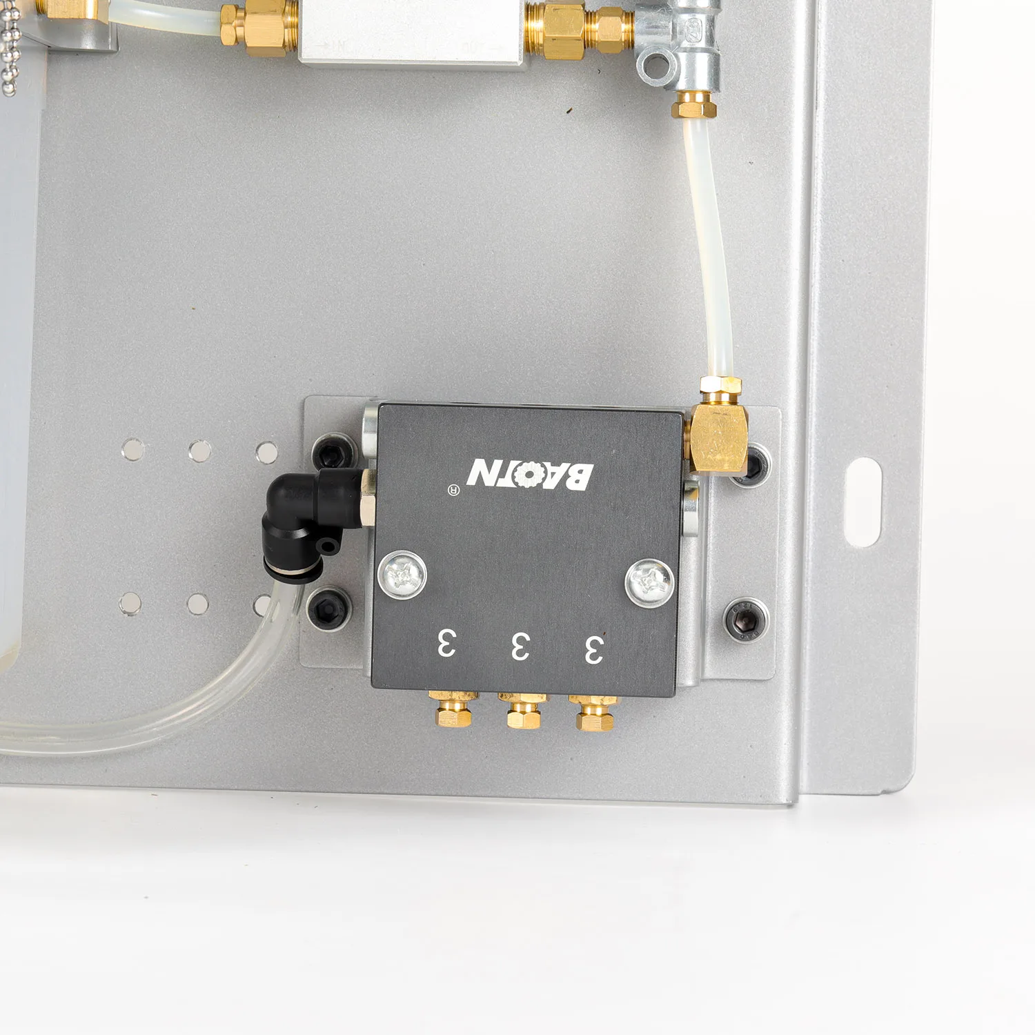 BAOTN ETC oil and air lubrication cooling system for spindle