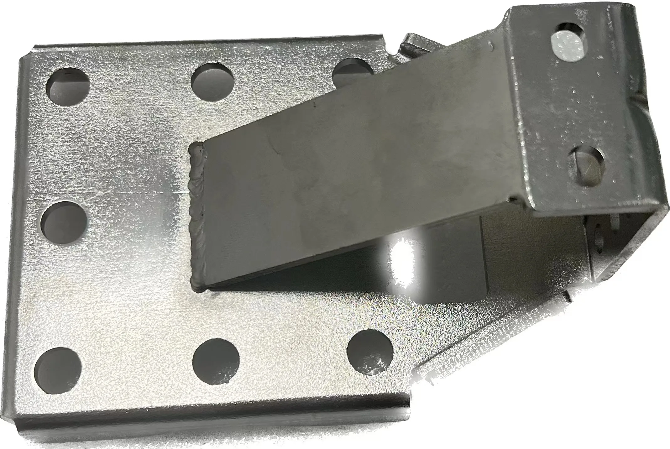 Sheet metal forming, welding, stamping, custom laser cutting, stainless steel, aluminum, metal fabrication