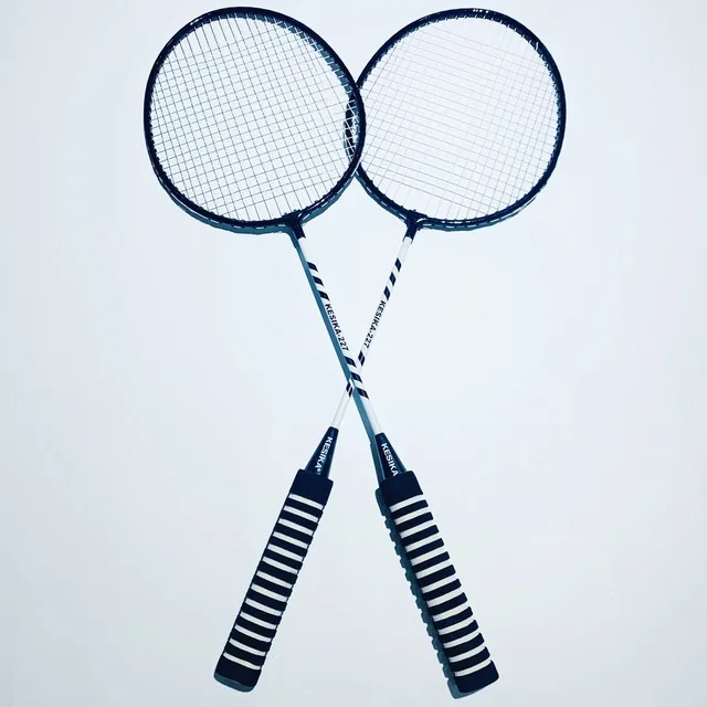K227 Adult Amateur Junior Offensive Badminton Racket