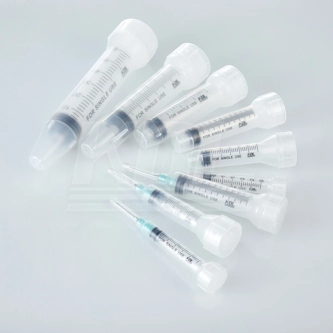 KDL Wholesale Customized OEM Disposable Syringe CE Approved animal health care pets plastic vet veterinary syringes