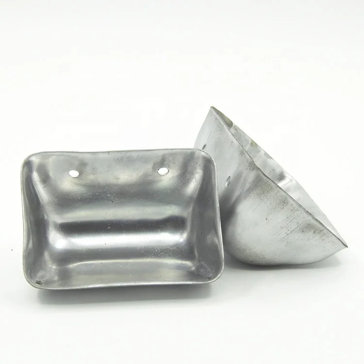 OEM Manufacture Ore Mining Industry Spare Parts Iron Elevator Bucket