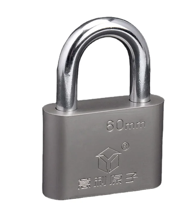 China Best Brands Custom 30MM 40MM 50MM 60MM safety padlock