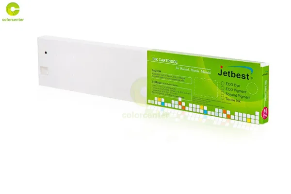 440 мл Jetbest Eco Solmax2 чернила эко-растворитель с чипом для Roland Vs640 /