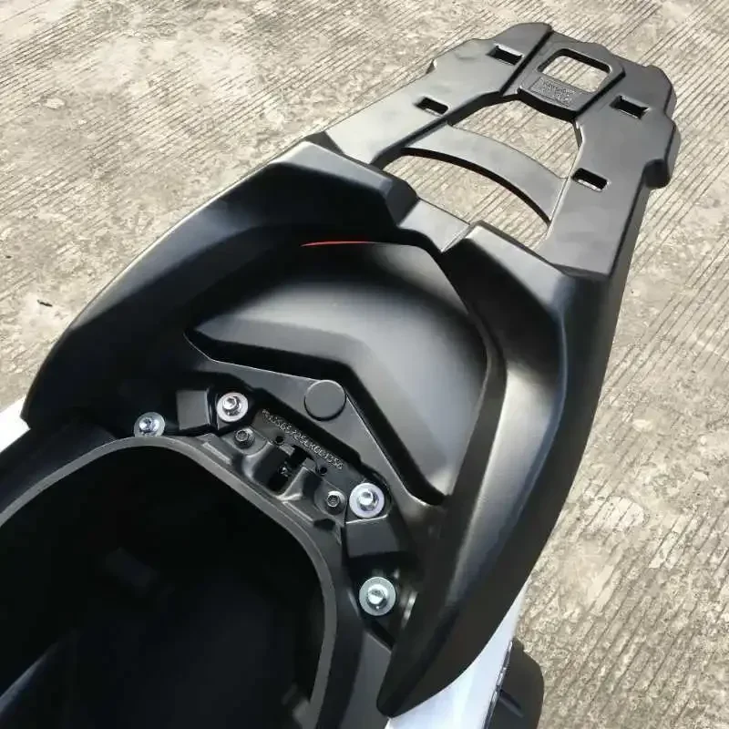 Задняя багажная полка для Yamaha NMAX155 Nmax 155 2020 2021 2022 багажник верхний корпус держатель аксессуары