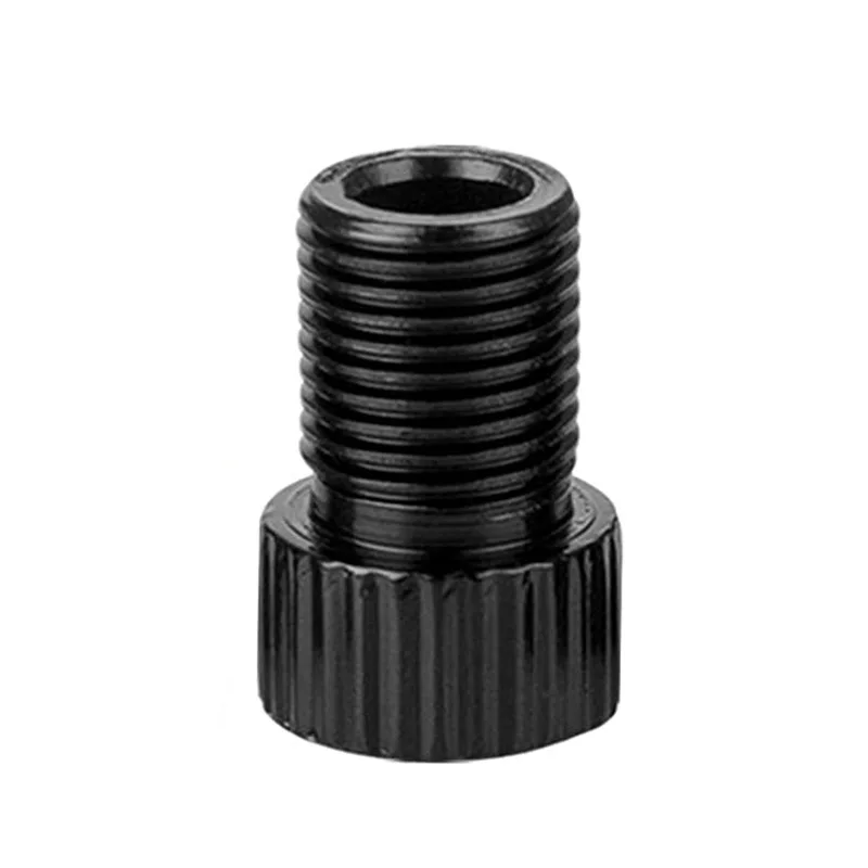 10 Colour Aluminum Bicycle Bike Valve PRESTA to SCHRADER Converter Car Valve Adapter