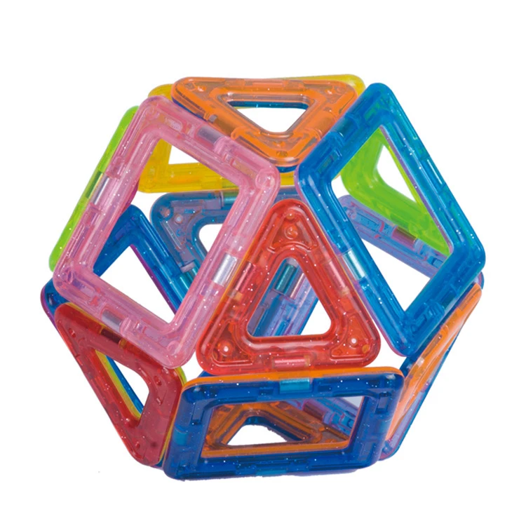 2019 Sembo Новые Образовательные большие пластиковые магнитные блоки игрушки для детей
