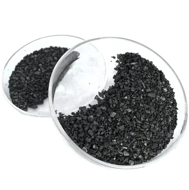 5-30mm Calcined Anthracite coal / CAC  for Steel Casting and Water treatment