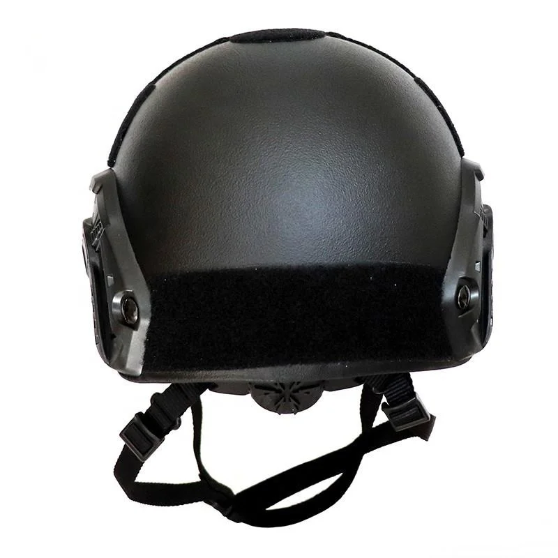 Cs Game Tactical Fast Helmets Pasgt Ballistic Helmet Bulletproof Helmet Level 3 NIJ IIIA PE materials