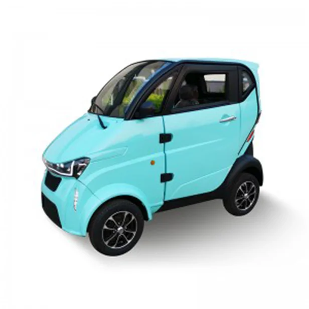 
Low Speed Electric Passenger Vehicle Electric Convenience Vehicles 