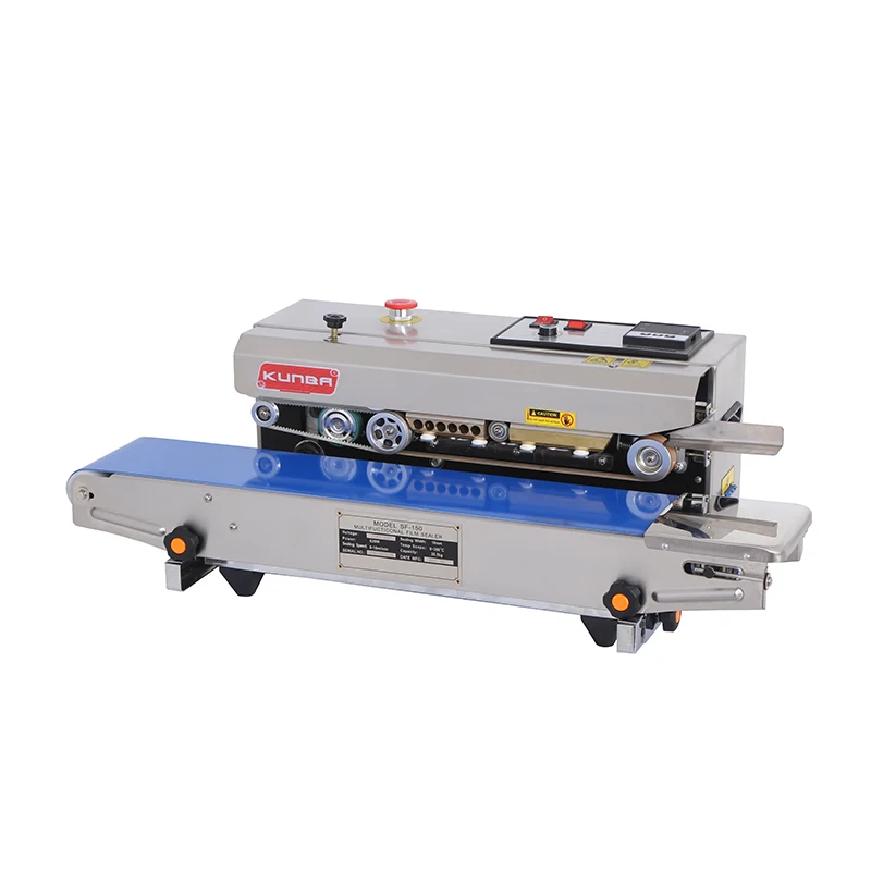 Automatic Aluminum Foil Film Auto Sealing Machine
