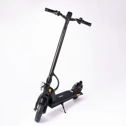60km long range U3 fat tire electric scooter with 10inch fast off-road electric scooter with 35km/h EU warehouse