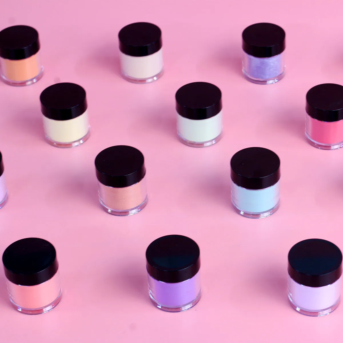 MEETNAIL nail supplies manufacturer private label nail dipping powder starter kit professional OEM custom acrylic dip powder kit