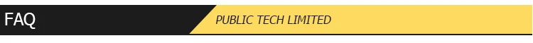 FAQ