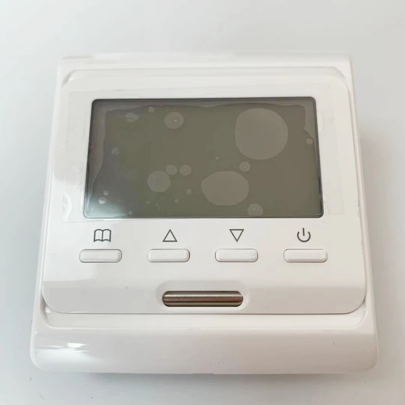 Wired Lcd  Home Thermostat Room Temperature Controller Smart Digital Underfloor Heating Thermostat