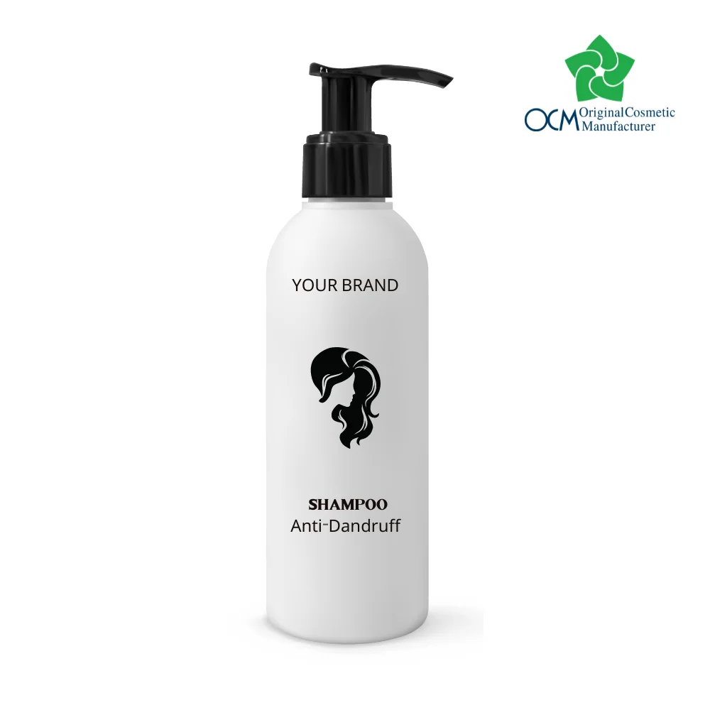 Vietnam OEM/ Private Label Supply Type High Quality Anti-dandruff Shampoo at Reasonable Price