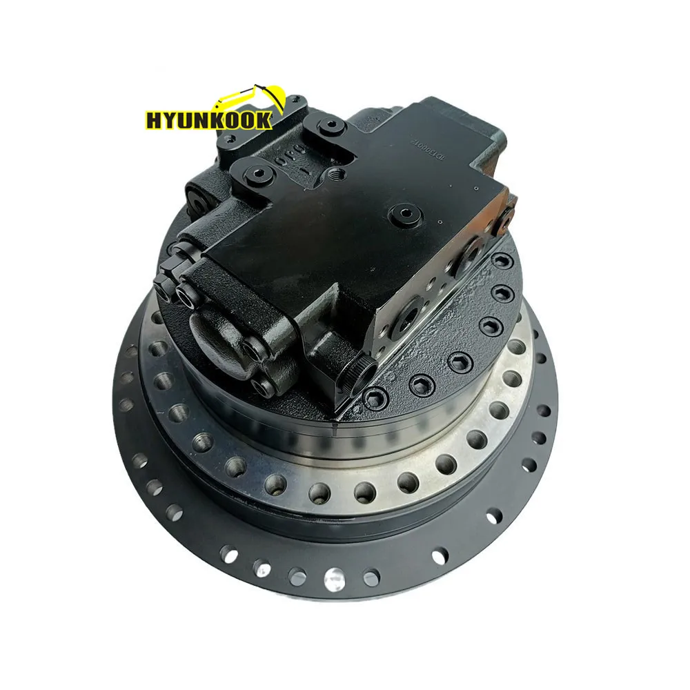 M35SR Travel Motor PH-300-53-840C MM35 Final Drive for Mitsubishi Excavator