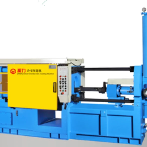 160T die casting machine for making aluminum alloy metal product