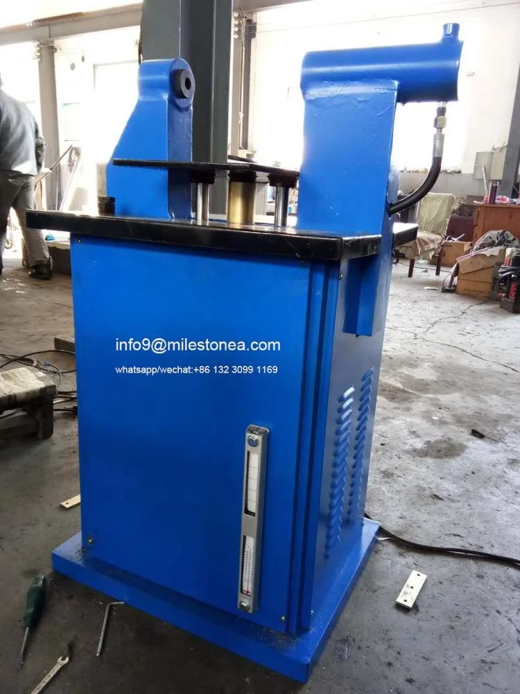 Машина для заклепок тормозов, тормозов, накладок