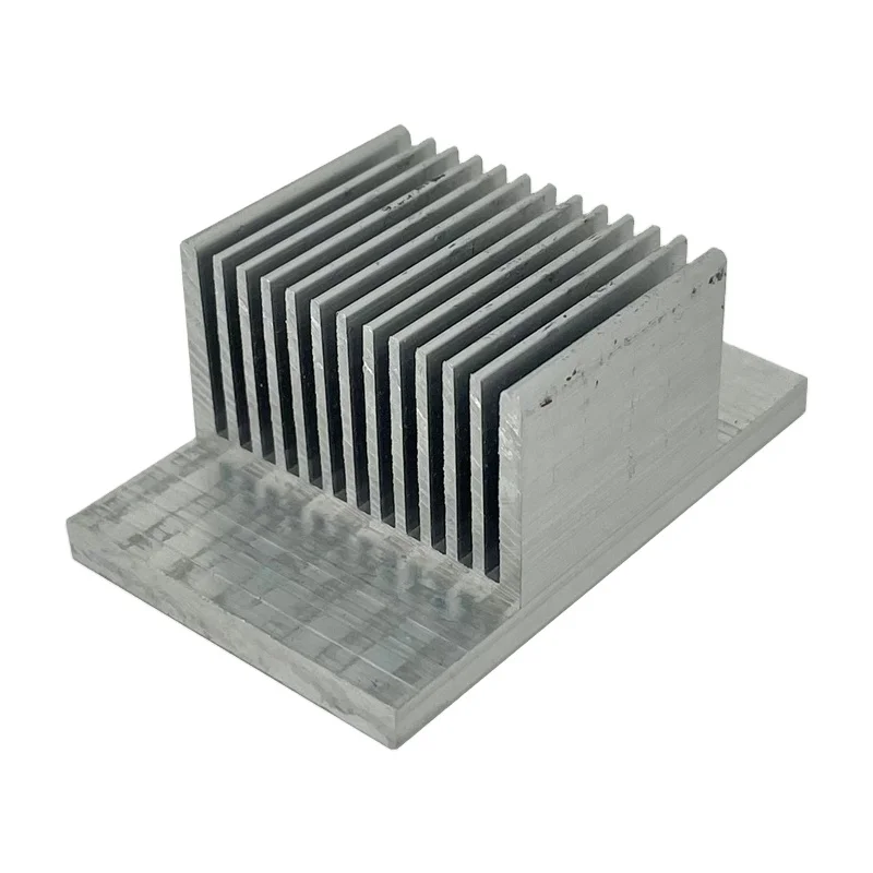 VFD cooling solution aluminium extrusion heatsink profile skive fins heat sink aluminum