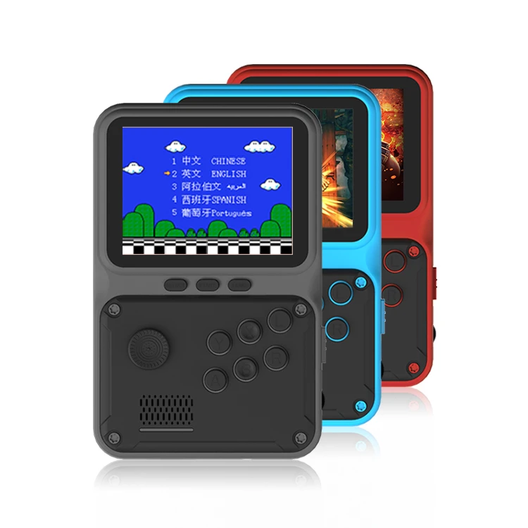 OEM Factory 16 Bit Consola de Juegos Arcade Games Retro Game Console SUP Game Box