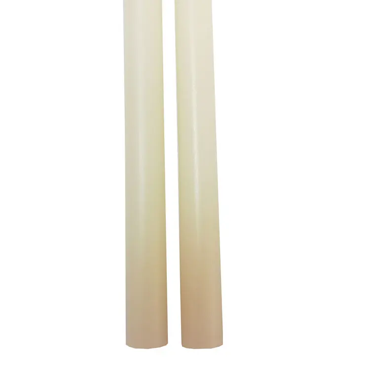  High quality rice white hot melt glue stick 11mm