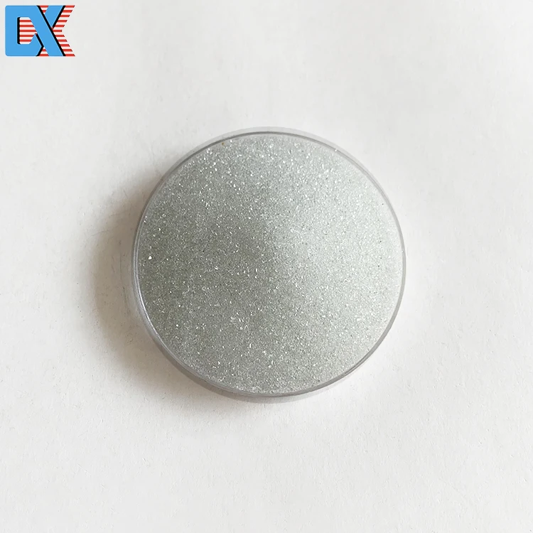 
Road high refractive index microspheres reflective glass beads 