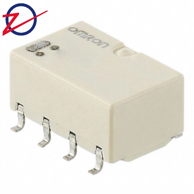 Signal Relays Up to 2 Amps G6K-2F-Y-TR DC12  OMRON new and original in stock integrated circuits  RELAY TELECOM DPDT 1A 12V