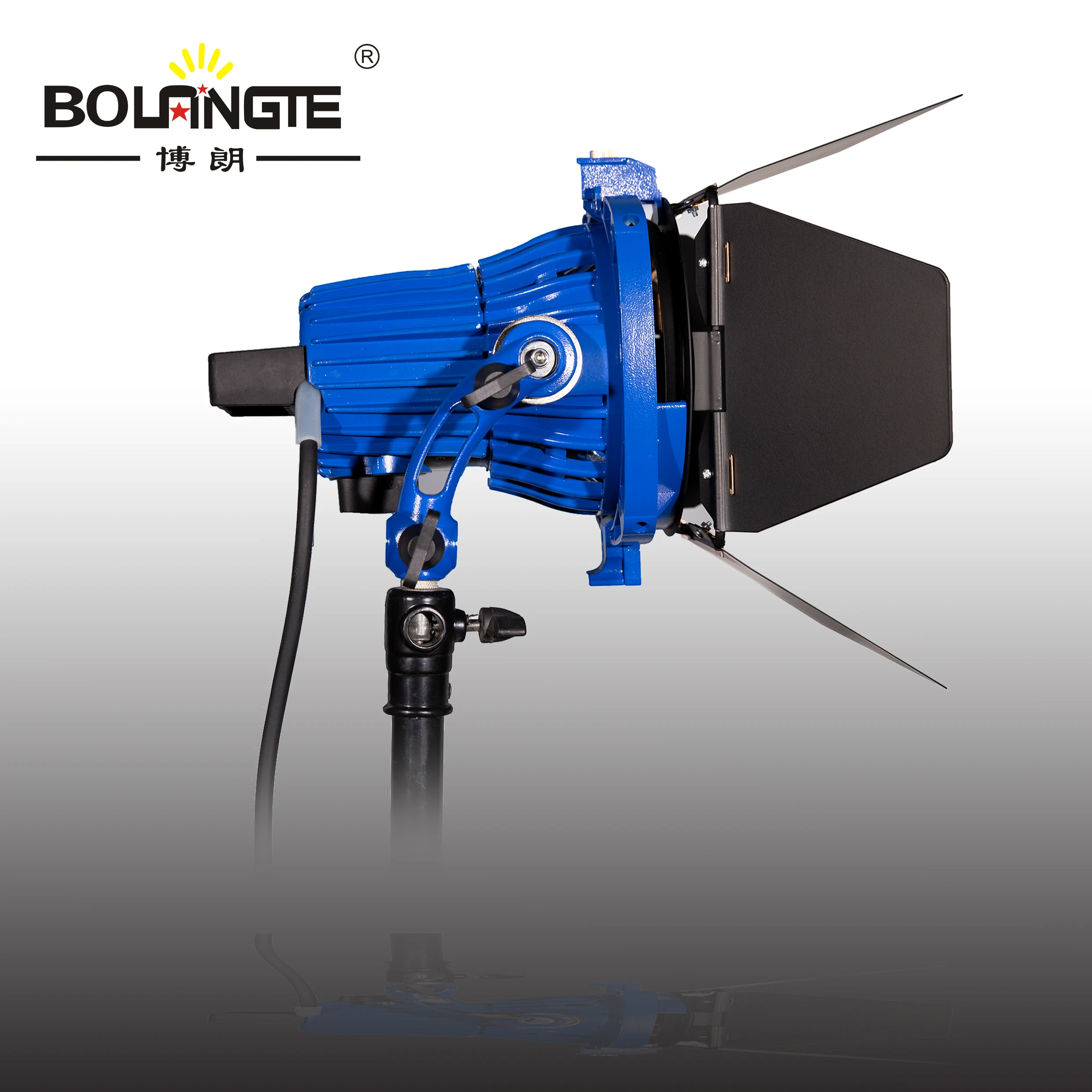 
1000W 2 Bolangte video film light flood light 