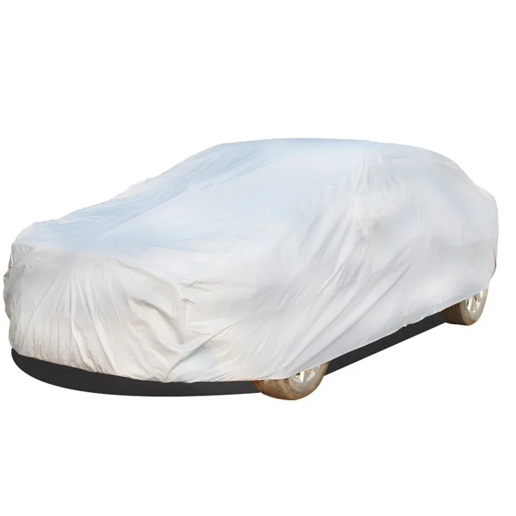 Universal Customized Waterproof Peva Car Cover For Protect Dandelion Oem Logo Fabric Packing Pcs Protection Printing Material