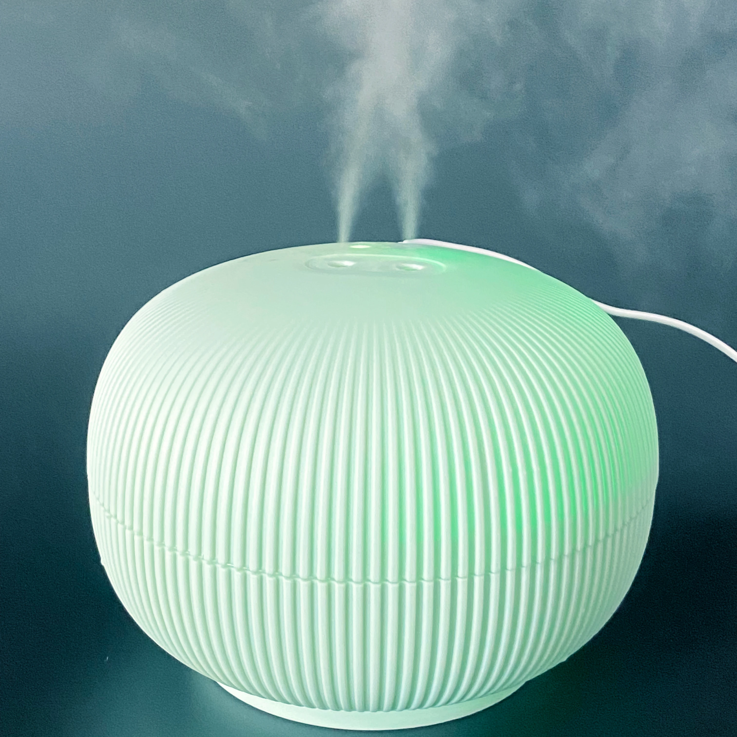 Big Capacity Double Nozzle Ultrasonic Cool Mist Air Humidifier