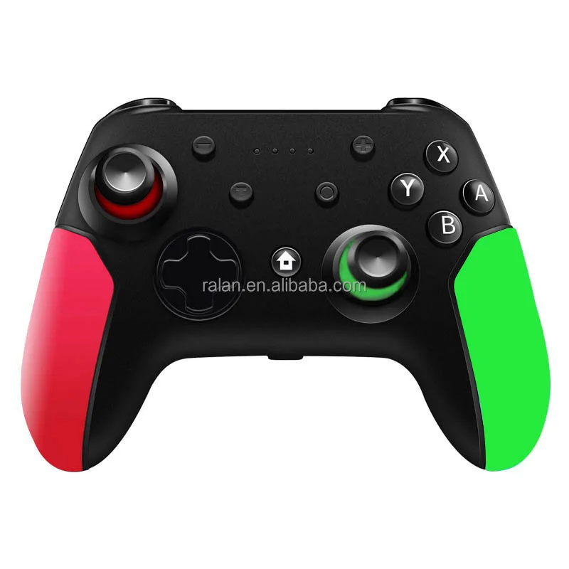 RALAN New PC Controller Vibration Switch Pro Bluetooth Joystick Console Wireless Gamepad for Nintendo Switch