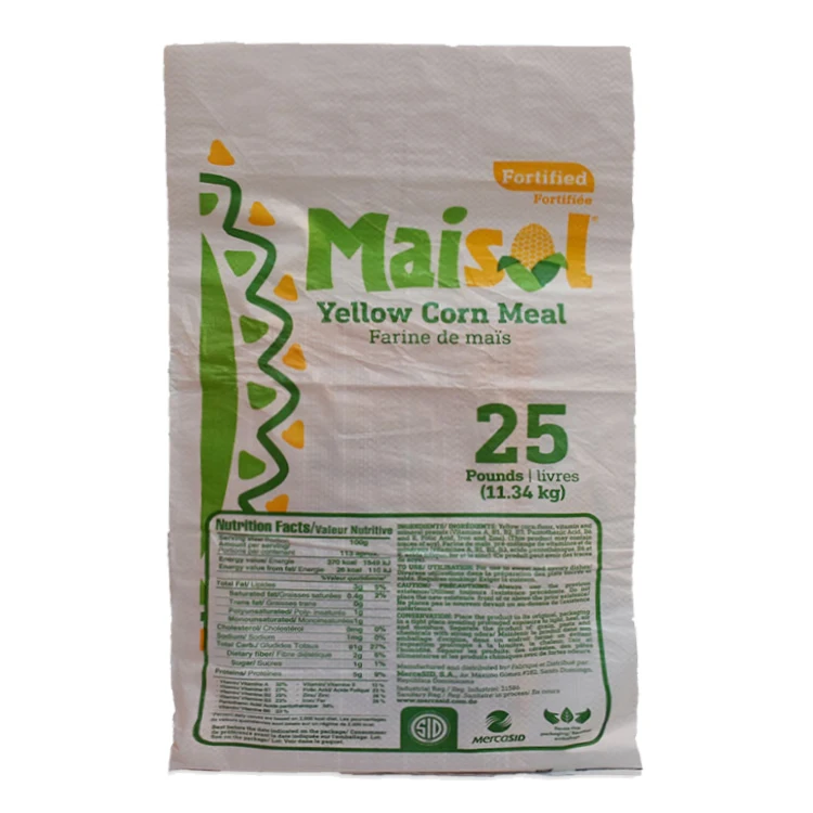 50kg 100kg agriculture corn soybean wheat pp woven bag reaper grain sacks
