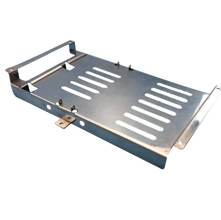 steel welding service fabrication Bending deep drawn Sheet Metal precision Stamping For Triangle Bracket post base brackets