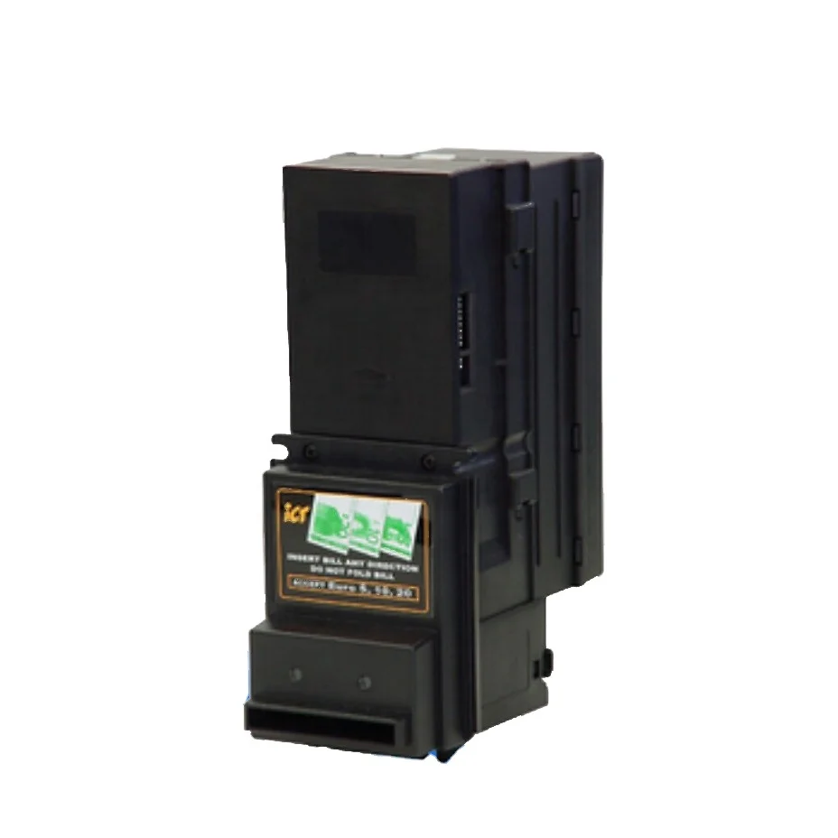 Slot Machine  Money Receiver