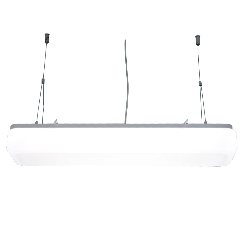 Office Lighting LED Chandeliers Family Dining Room Chandeliers Ceiling linear lights