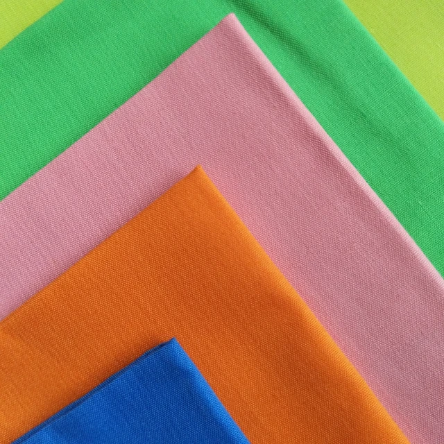 Hot sale 40S cotton poplin fabric for shirt