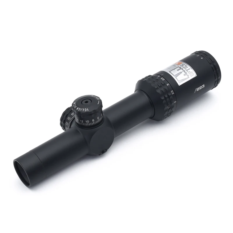 Tactical Optics Hunting AR91424 Reticle Scope 1-4X For Outdoors