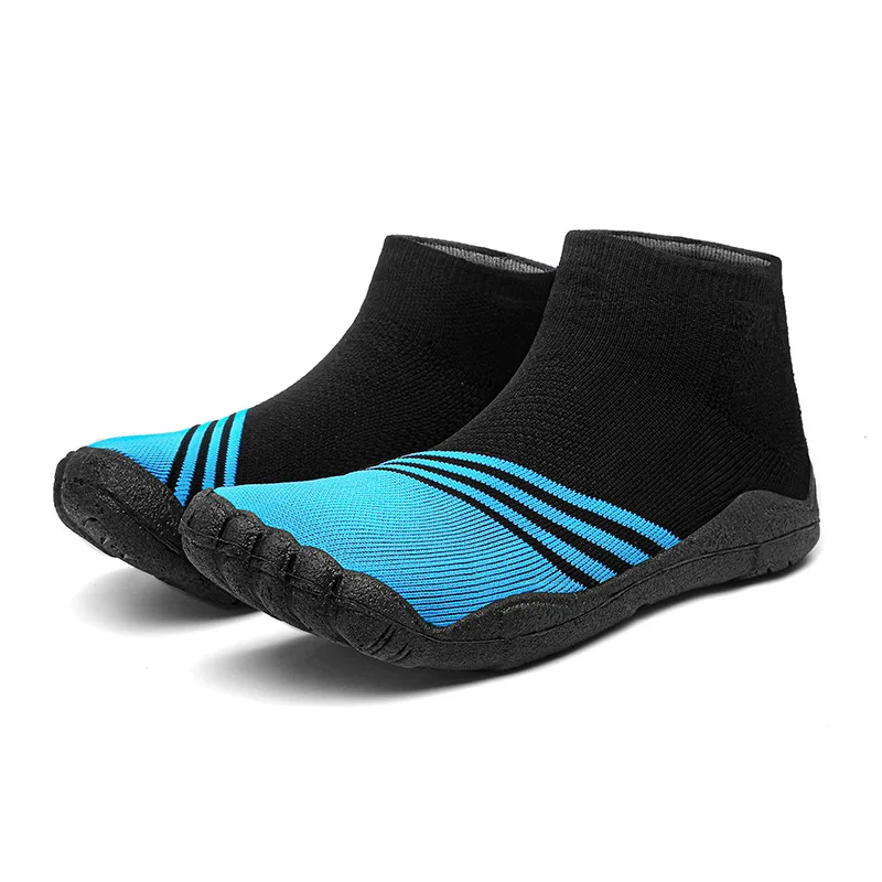 Unisex Anti-slip Quick Dry Portable Light Sock Shoes Barefoot Beach Swim Water Shoes