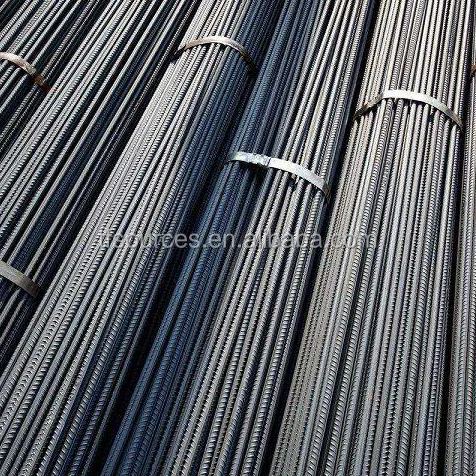 10mm 12mm Minerals and metallurgy steel rebar price Carbon Steel ASTM A615 BS4449deformed steel rebar