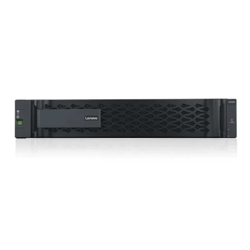 Lenovo ThinkSystem  2U rack-mount controller enclosures DM5000H Unified Hybrid Storage Array Lenovo ThinkSystem Storage dm5000h