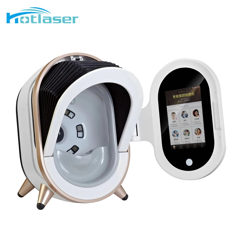 Visia skin analysis machine magic mirror skin analyzer skin and hair analyzer