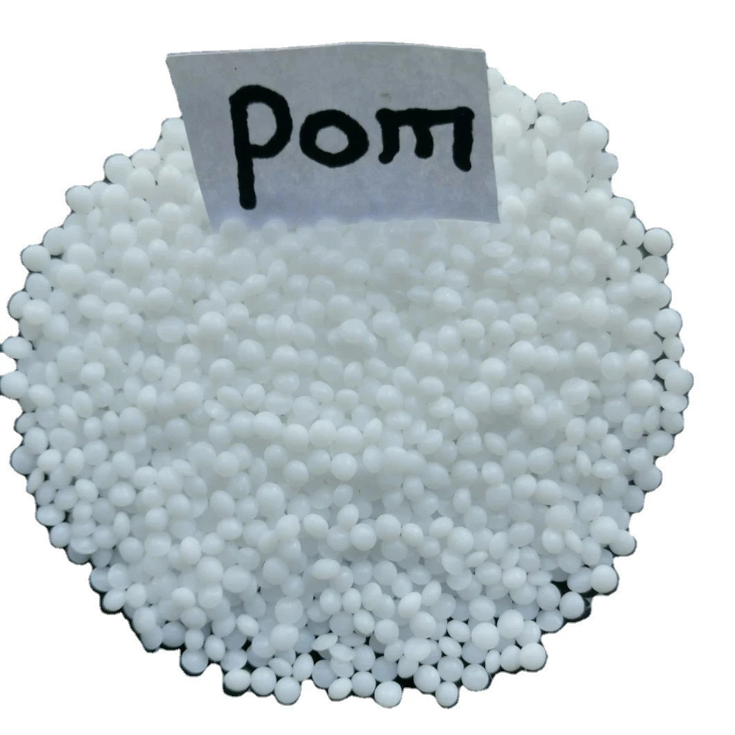 Friction Resistant High Elastic Resin POM Co Ace Tal Copolymer Polyformaldehyde Resin Plastic Particles POM GF30 M90