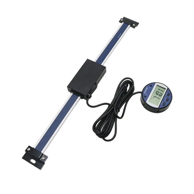 0-300mm 0.01 mm Magnetic Remote Digital linear scale with digital readout External Display Electronic linear scale