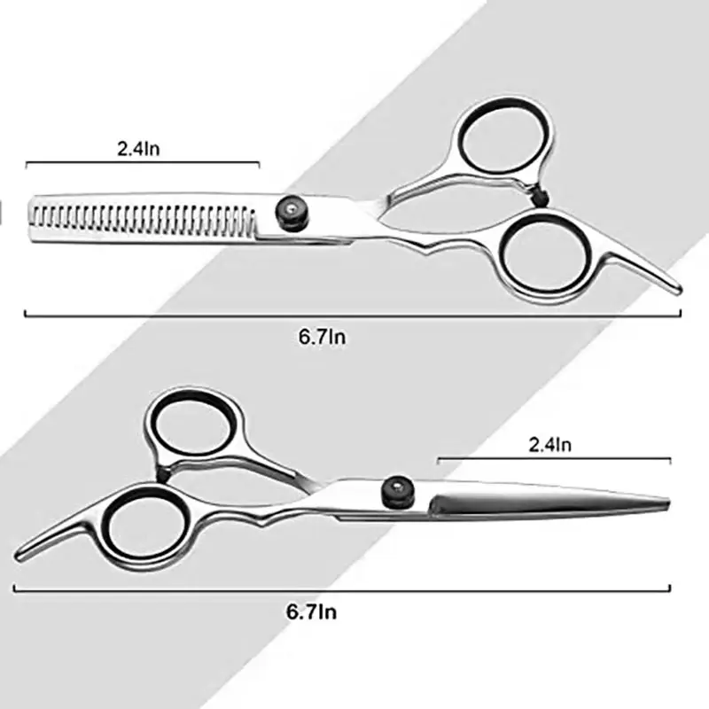 Professional hair dressing scissors high quality cutting hair shears Barber Scissor Hair scissors