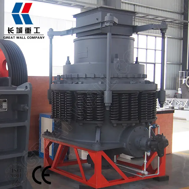 factory price cone crusher machine/mining crusher/mini stone crusher