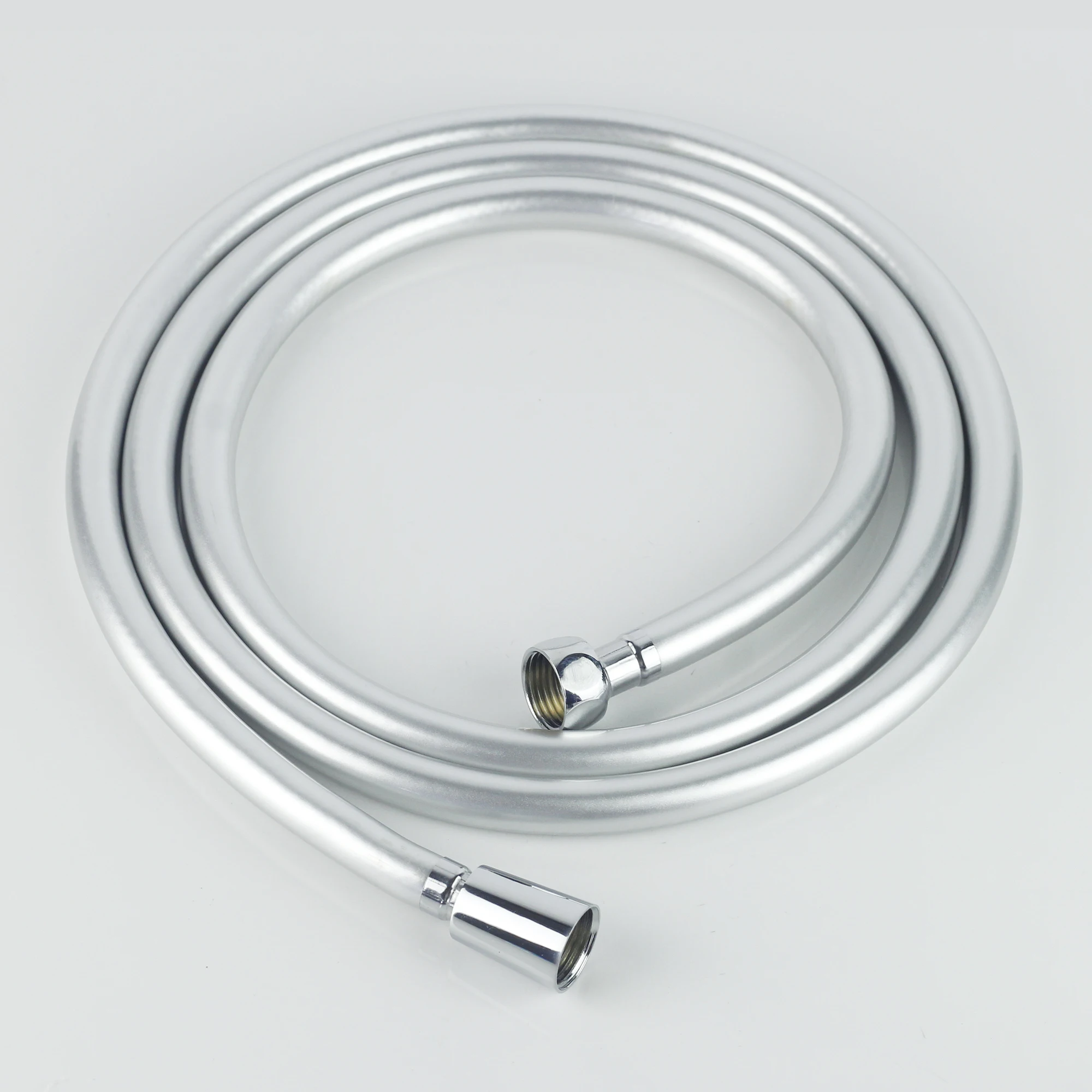 High quality bathroom handshower connector pvc shower hose manufacturers